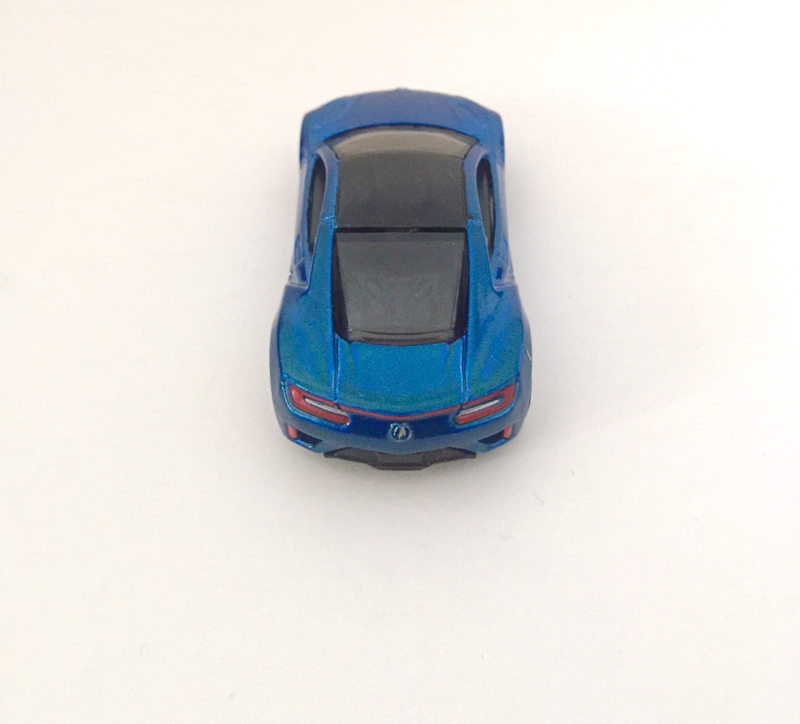 Illustration for article titled New Sportscar eXperience